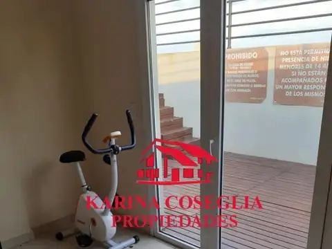 Departamento en Venta de Monoambiente