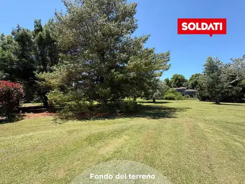 Terreno en Venta de 895,0 m2