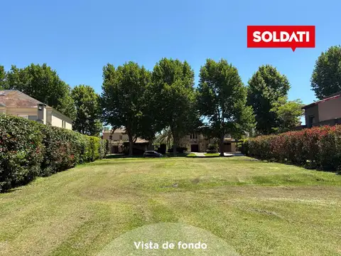 Ayres del Pilar - Excelente lote en venta
