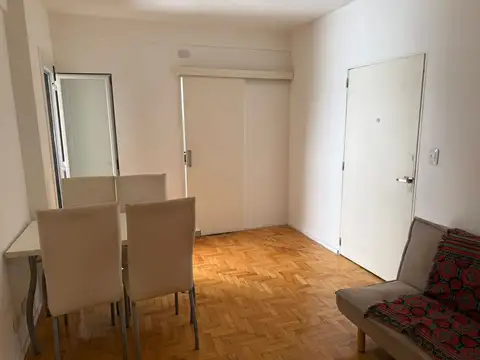 Venta depto 2 ambientes Recoleta APTO CREDITO