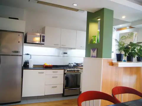 Departamento en Alquiler Temporal de 3 ambientes