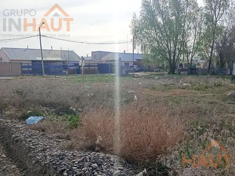 Terreno en Venta 10  mts Frente