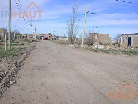 Terreno en Esquina Cipolletti