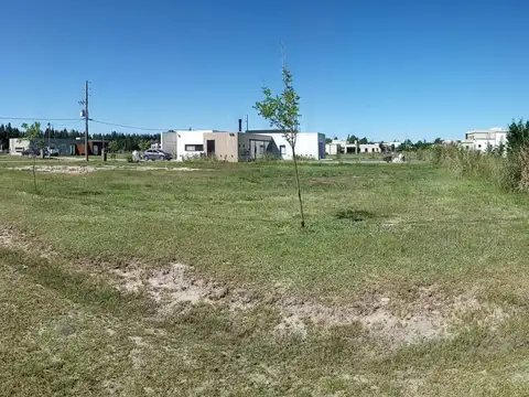 Terreno con Proyecto aprobado y mejoras en Fincas Sporting