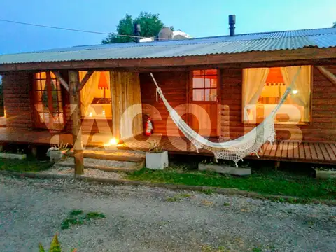 Casa en alquiler temporario - 1 Ambiente - Sierra de los Padres