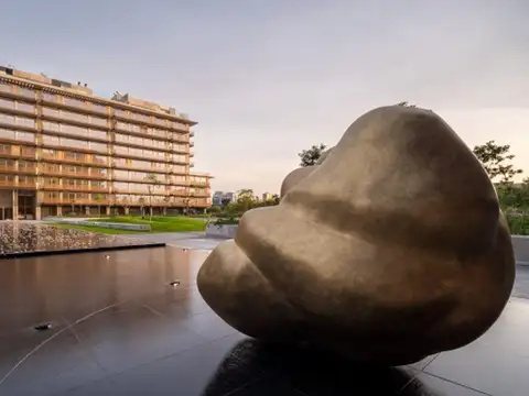 Departamento en Alquiler Temporal con 1 cocheras