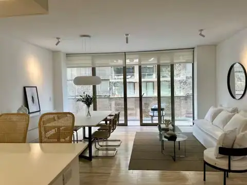 OCEANA - Alquiler Departamento 2 ambientes  Puerto Madero