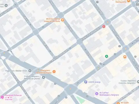 Terreno en Venta! 1020m2 Construibles en Coghlan!