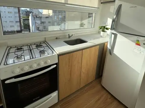 Monoambiente en venta