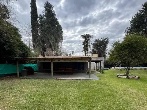 Casa en Venta 60 años