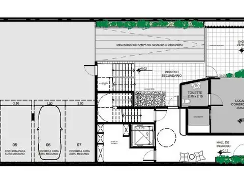 Departamento en Venta al Norte