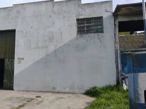 Galpon en Venta 36 años