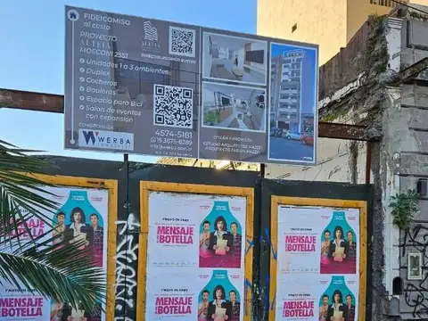 Departamento en Venta Permite mascota