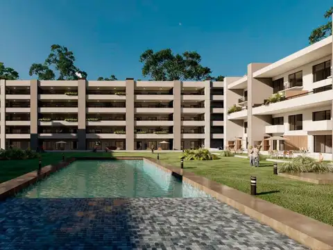 Departamento en Venta de 3 ambientes