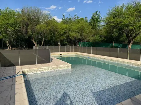 Terreno en venta en Juana Koslay - Barrio Privado Chacras del Zorzal