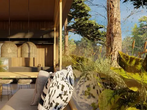 Departamento en Venta con 6 cocheras