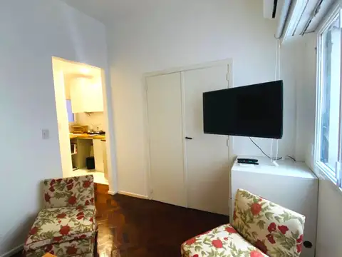 Departamento en Venta en Recoleta, USD 95.000