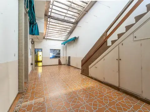 VENTA CASA 5 AMB PATIO PARRILLA TERRAZA BOEDO