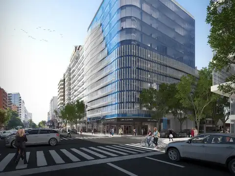 Oficina en Venta en Belgrano C, USD 715.000