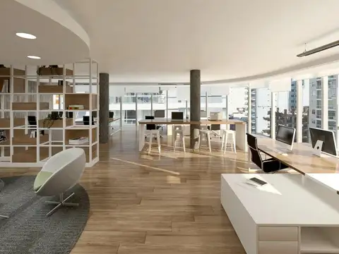 Oficina en Venta A Estrenar