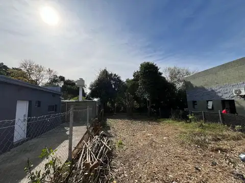 Lote en Venta en Manuel B Gonnet