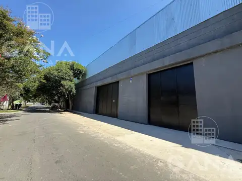 Galpon en Venta A Estrenar