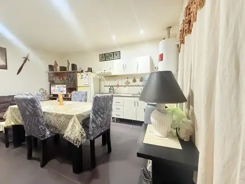 Depto Tipo Casa en Venta de 2 ambientes