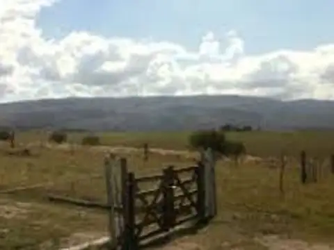 LOTE 420 M2 EN PAMPA ALTA POTRERO DE GARAY CBA