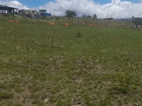 LOTE 420 M2 EN PAMPA ALTA POTRERO DE GARAY CBA