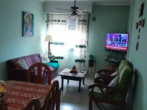 Departamento 4 ambientes con 1 baño