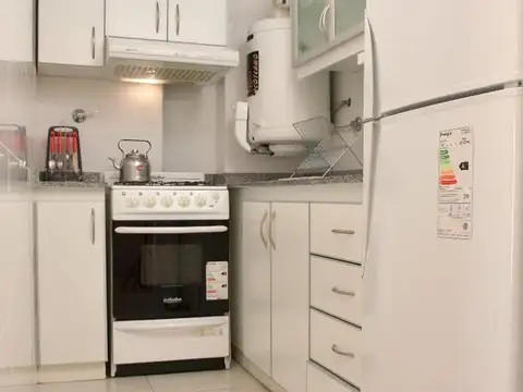 Departamento en Alquiler Temporal de 1 dormitorio