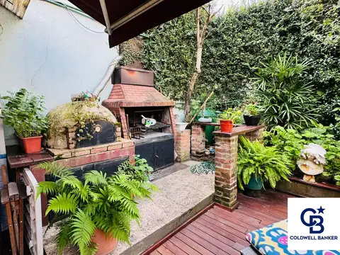 PH con jardín  Parque Avellaneda