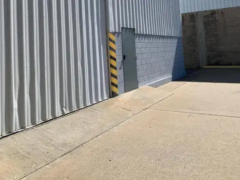 Galpon en Alquiler 25 años