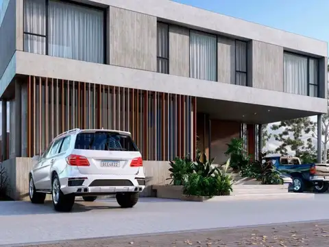 Casa en  Venta a Terminar - Barrio cerrado Los Pasos 1 - Fisherton