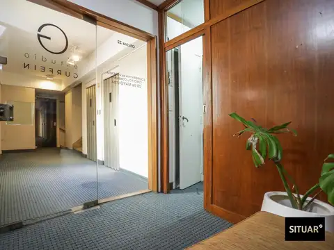 Oficina en Venta en San Nicolás, USD 67.000