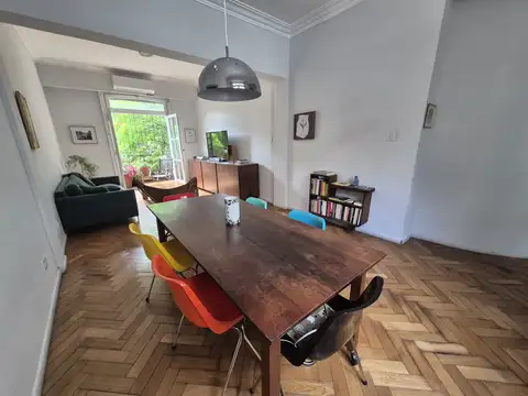 RESERVADO * A Nuevo! 5 Amb Súper Soleado en 1er Piso de Estilo Tipo PH * Palermo/ V. Crespo