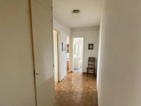 Departamento 4 ambientes con 1 baño
