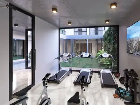 Departamento en Venta en Botanico, USD 181.818