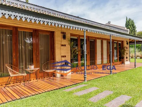 Casa en venta en Country Banco Provincia Francisco Álvarez Moreno