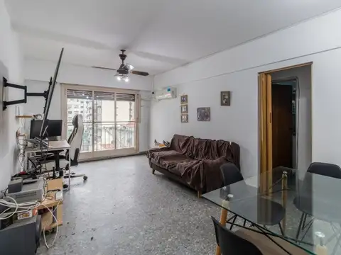 Departamento en Venta en Caballito, USD 155.000