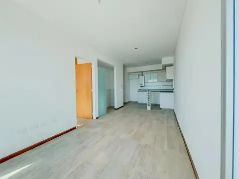 Departamento de un dormitorio en San Lorenzo