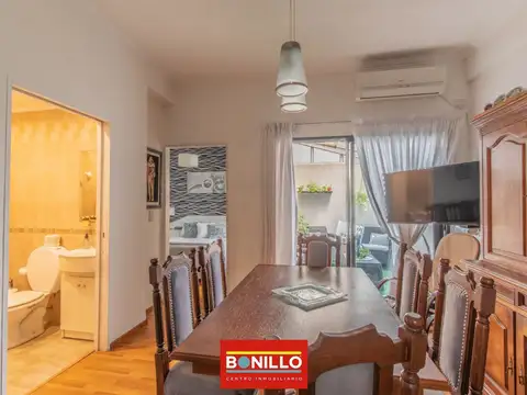 Depto Tipo Casa en Venta de 2 ambientes