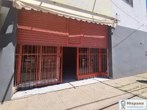 Av. Umberto Illia casi esquina Jiménez al 13500