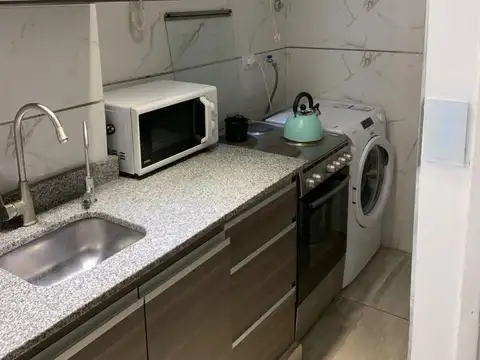 Departamento en Alquiler Temporal A Estrenar