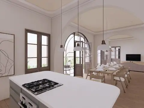 Casa en Venta de 3 dormitorios