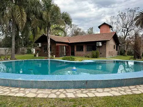 VENTA CASA 4 AMBIENTES BELLA VISTA 1920 M2