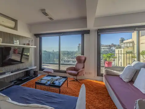 Departamento en Venta con 1 cocheras