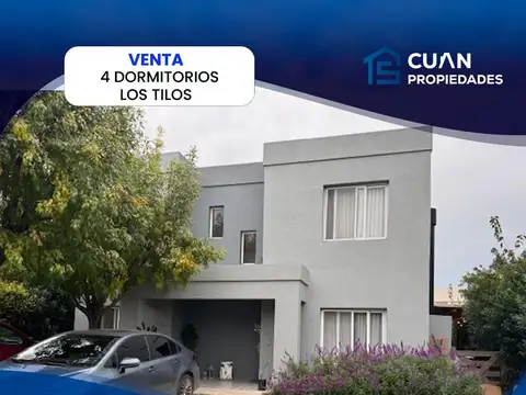 Los Tilos casa en venta  La Cañada - CUAN PROPIEDADES