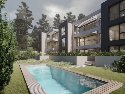 Departamento en Venta en Barrio Parque Leloir, USD 245.000