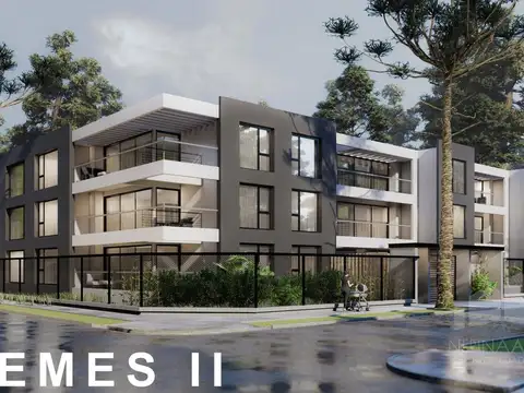 Venta Departamento 3 Ambientes en Pozo en Parque Leloir Guemes II